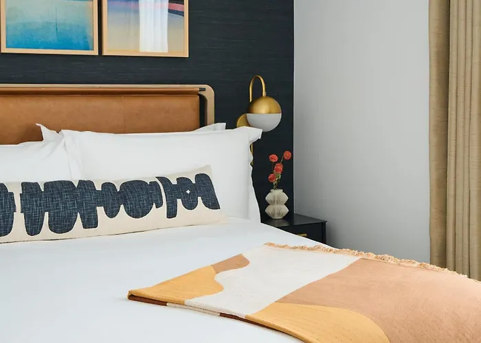 Rusk House Serviced Apartments Houston