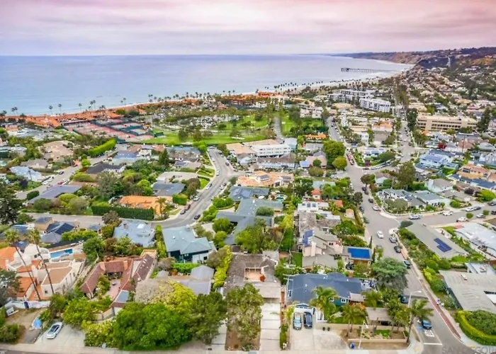 La Jolla Retreat Villa San Diego