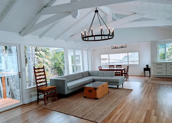 La Jolla Retreat Villa San Diego