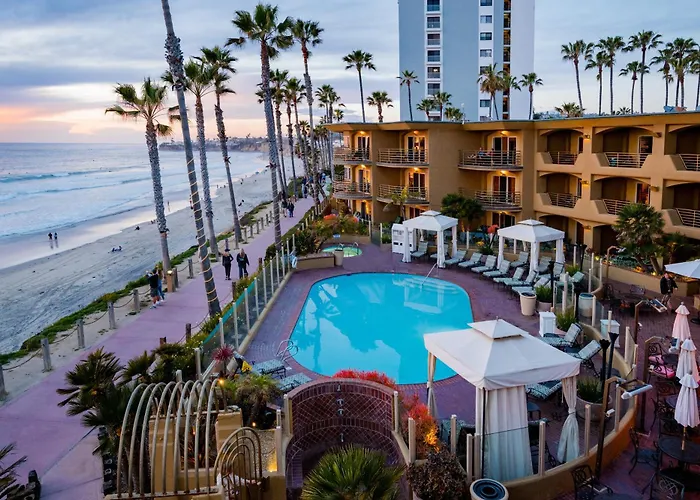 Pacific Terrace Hotel San Diego