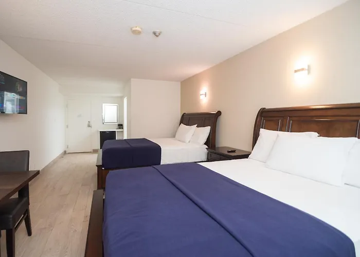 Diplomat Inn Niagara Falls