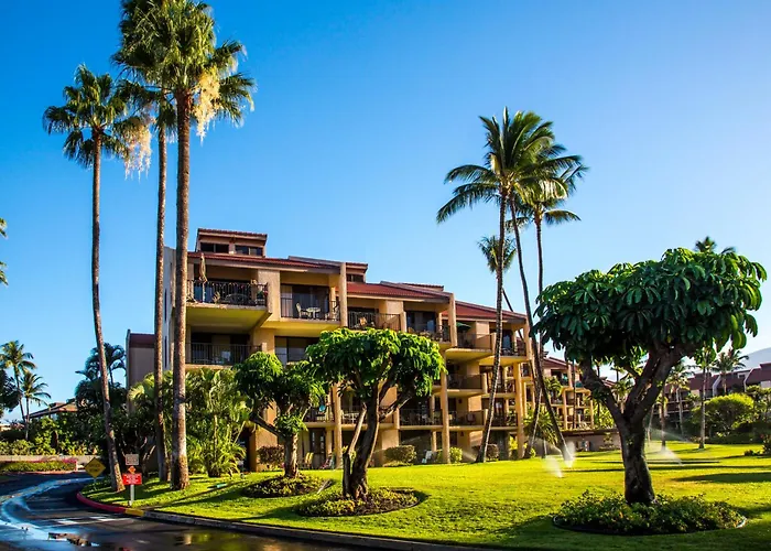 Castle Kama'Ole Sands Wailea 