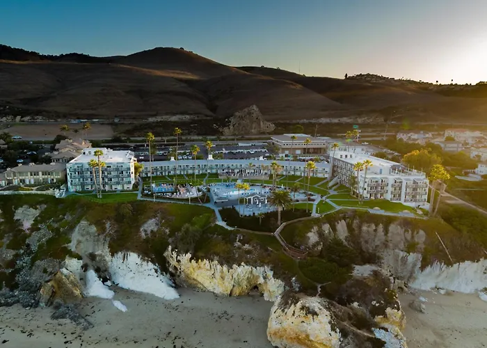 Seacrest Oceanfront Hotel Pismo Beach