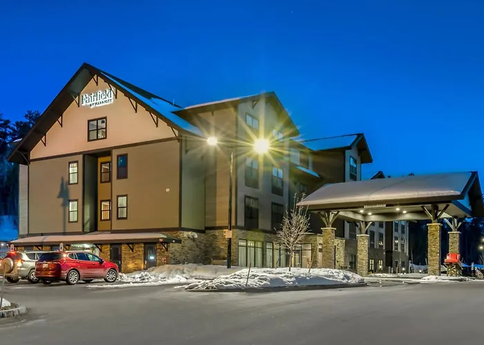 Fairfield By Marriott Inn & Suites North Conway