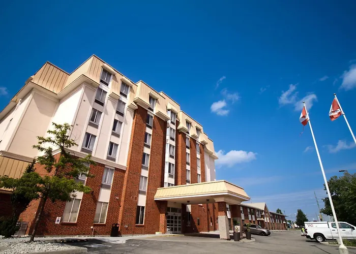 Waterloo Suites Hotel, Trademark Collection By Wyndham
