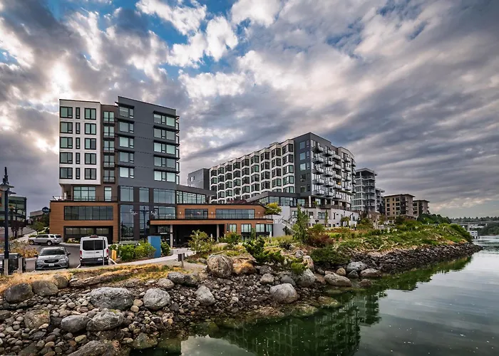 Marina Square Suites Bremerton