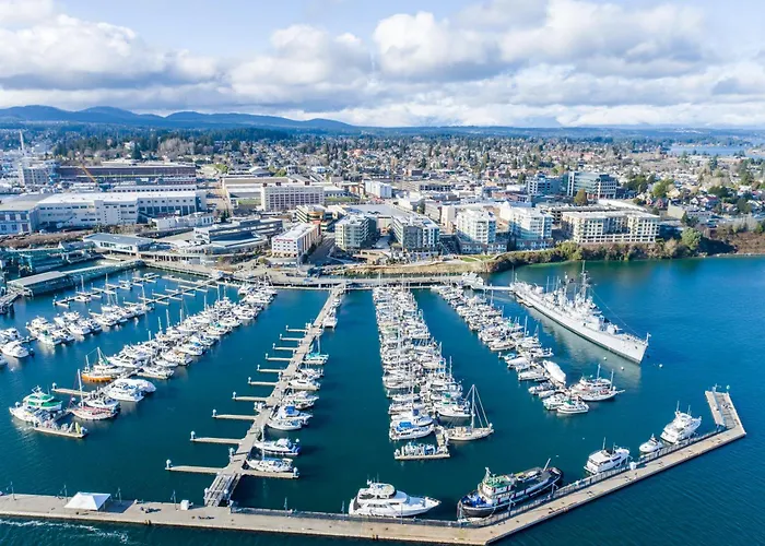 Marina Square Suites Bremerton