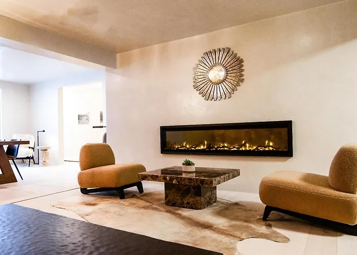 Palace Modern Hotel At The Plaza Santa Fe