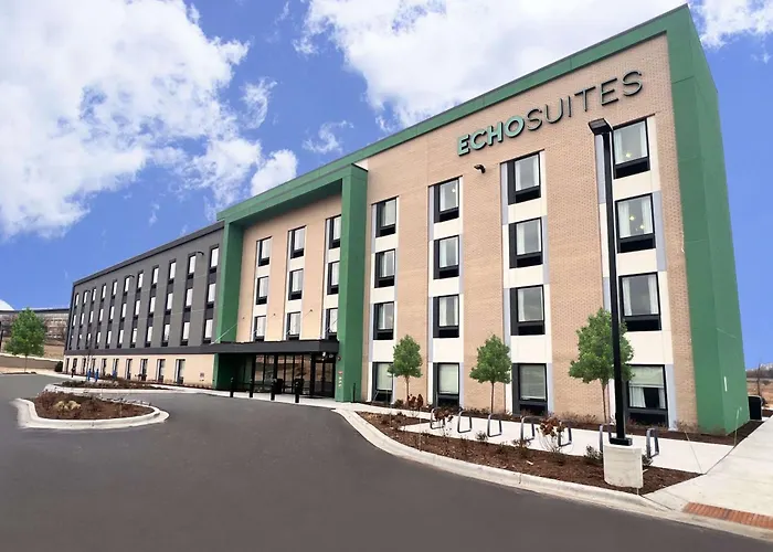 Echo Suites Extended Stay By Wyndham Madison