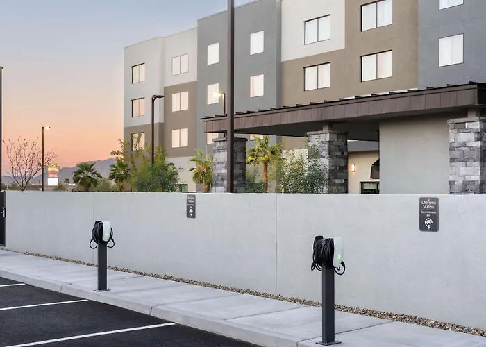 Homewood Suites By Hilton North Las Vegas Speedway