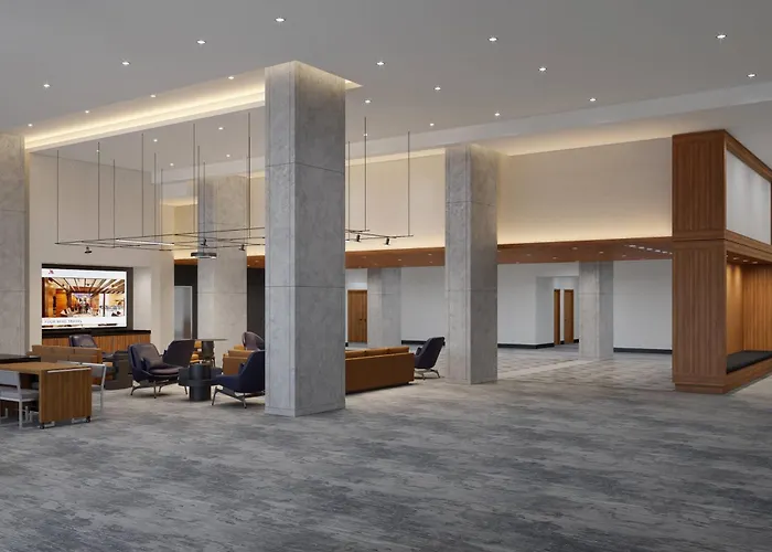 Marriott Owings Mills Metro Centre Hotel