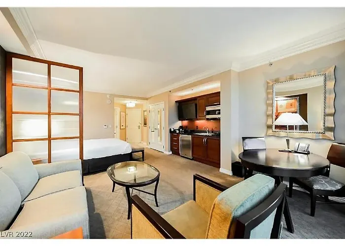 Private Studio - No Resort Fee - The Signature At Mgm Grand Tower B Las Vegas