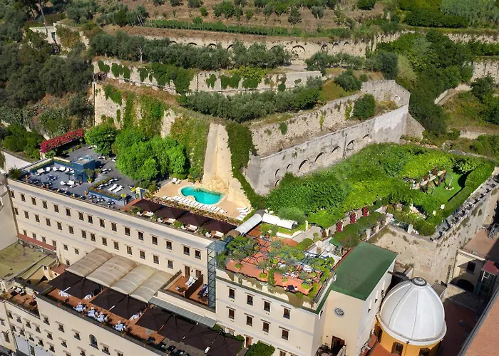 San Francesco Al Monte Hotel Naples