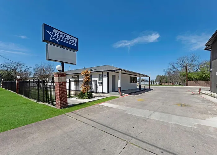 Americas Best Value Inn San Antonio Downtown Riverwalk