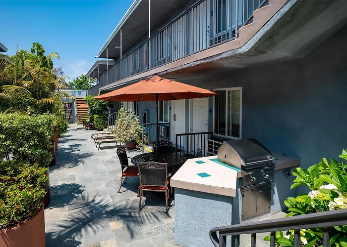 Surestay Hotel By Best Western Santa Monica