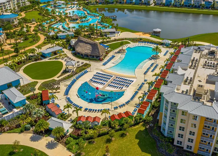 Embassy Suites By Hilton Orlando Sunset Walk Kissimmee
