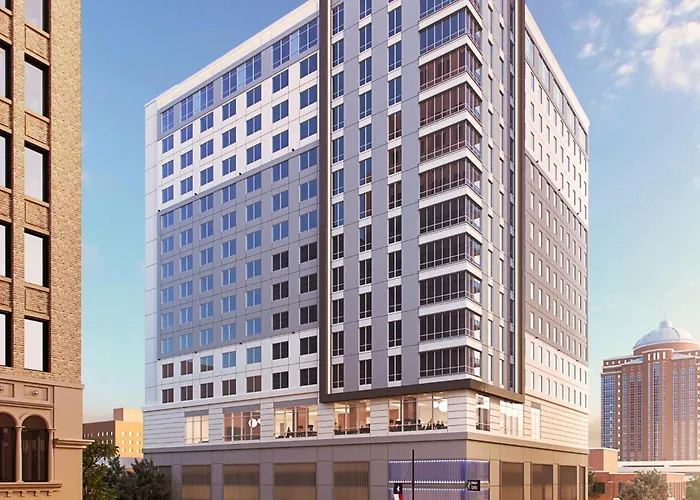 Staybridge Suites Houston Downtown By Ihg