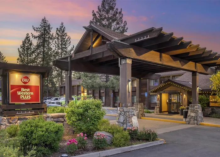Best Western Plus Truckee-Tahoe Hotel