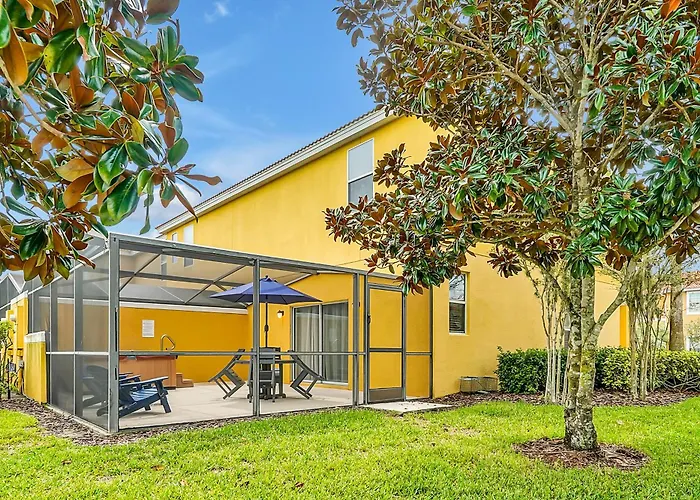 Encantada Resort Vacation Townhomes By Idiliq Kissimmee