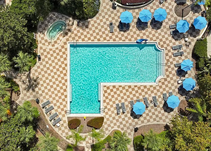 Encantada Resort Vacation Townhomes By Idiliq Kissimmee