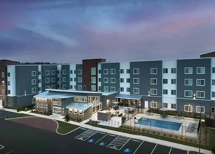 Residence Inn By Marriott San Antonio Seaworld /Westover Hills