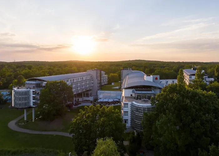 Kongresshotel Potsdam Am Templiner See