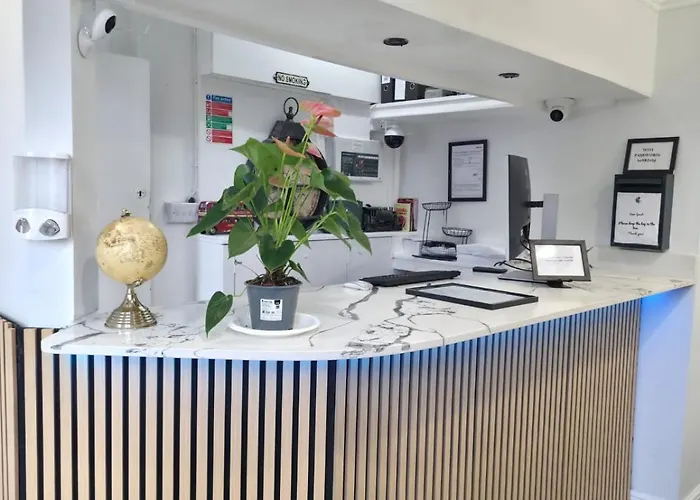 Golders Park Hotel London
