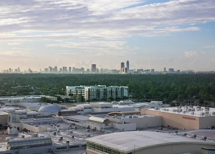 The Westin Houston, Memorial City
