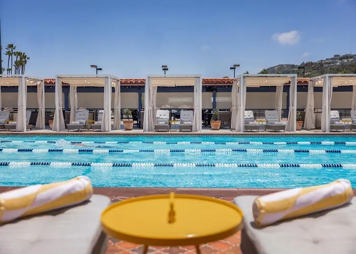La Jolla Beach & Tennis Club San Diego