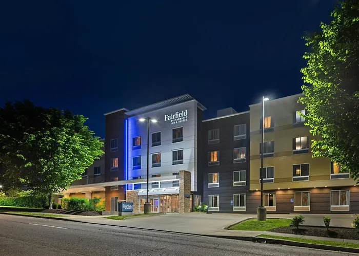 Fairfield Inn & Suites By Marriott Nashville Downtown-Metrocenter