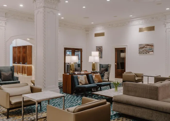 Rusk House Serviced Apartments Houston