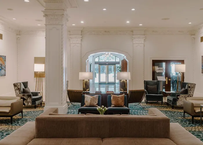 Rusk House Serviced Apartments Houston