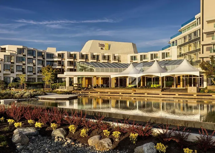 Inn At Laurel Point Victoria
