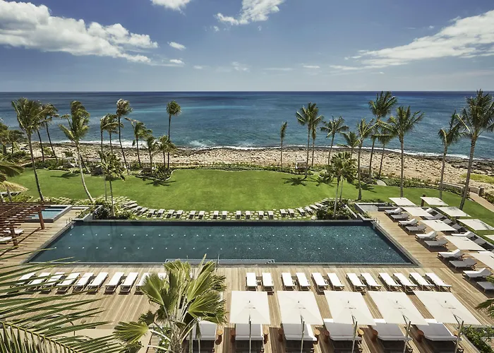 Four Seasons Resort Oahu At Ko Olina Kapolei