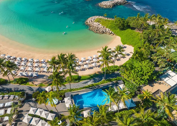Four Seasons Resort Oahu At Ko Olina Kapolei