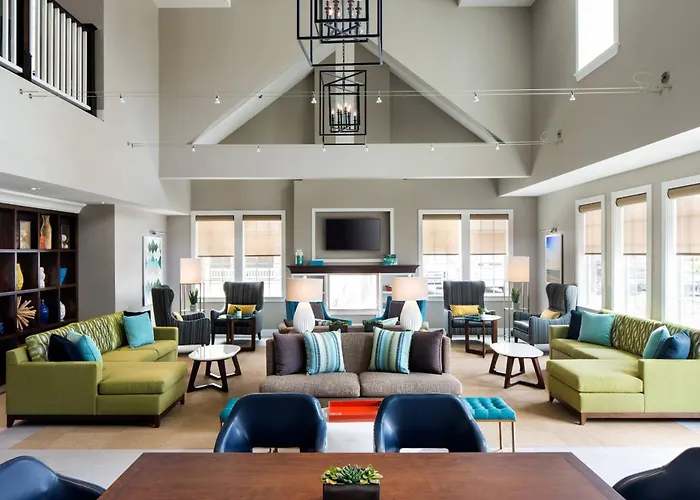 Residence Inn Los Angeles Torrance/Redondo Beach