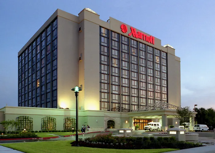 Houston Marriott South At Hobby Airport Hotel