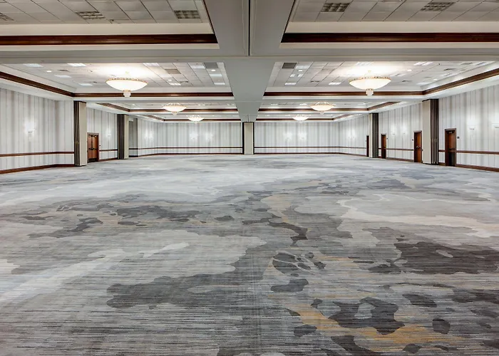 Houston Marriott South At Hobby Airport Hotel