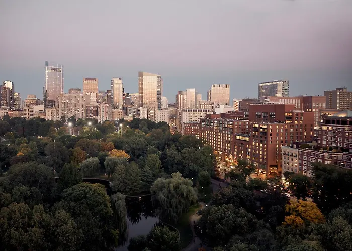 Four Seasons Boston Hotel