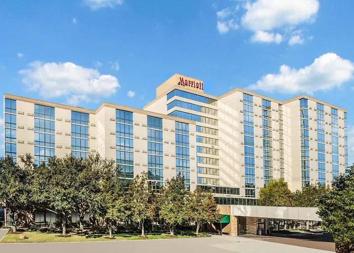 Houston Marriott North Hotel