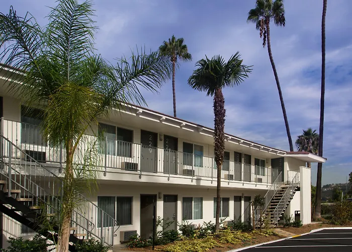 Hotel Iris - Mission Valley-San Diego Zoo-Seaworld
