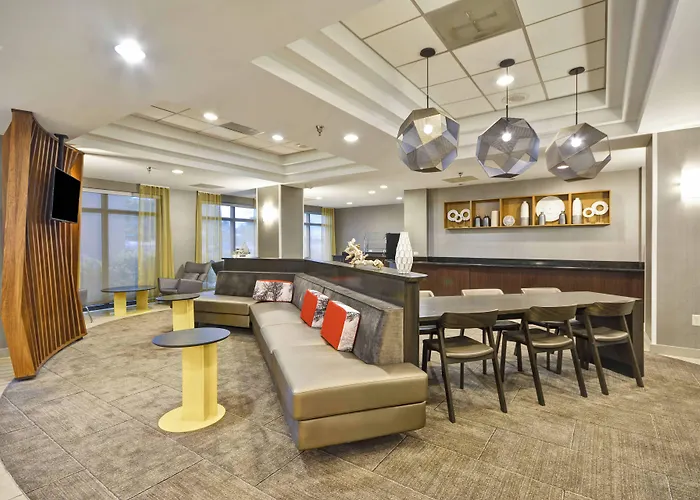Springhill Suites By Marriott San Antonio Medical Center/Northwest