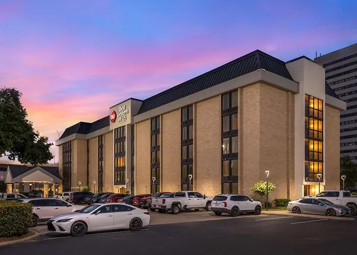 Best Western Plus Houston Energy Corridor
