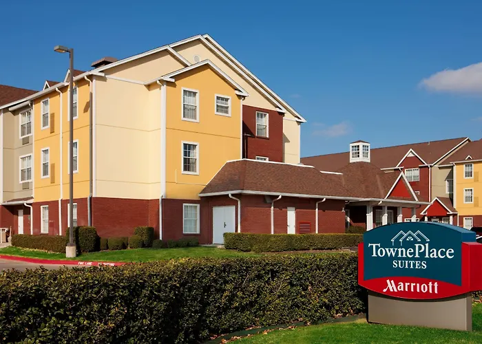 Towneplace Suites Fort Worth Southwest Tcu Area
