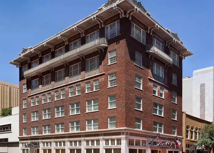 The Ashton Hotel Fort Worth