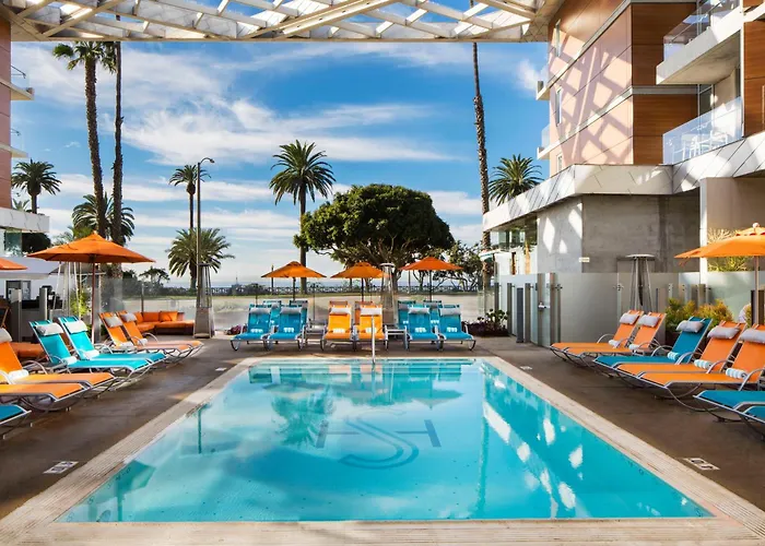 Shore Hotel Santa Monica