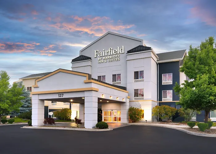 Fairfield Inn & Suites By Marriott Yakima
