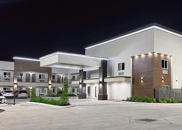 Hotel Royale - Houston Hobby Airport