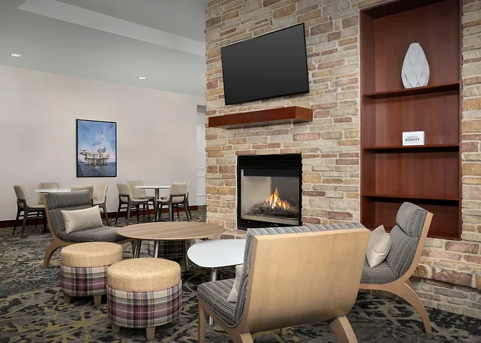 Residence Inn Houston West Energy Corridor