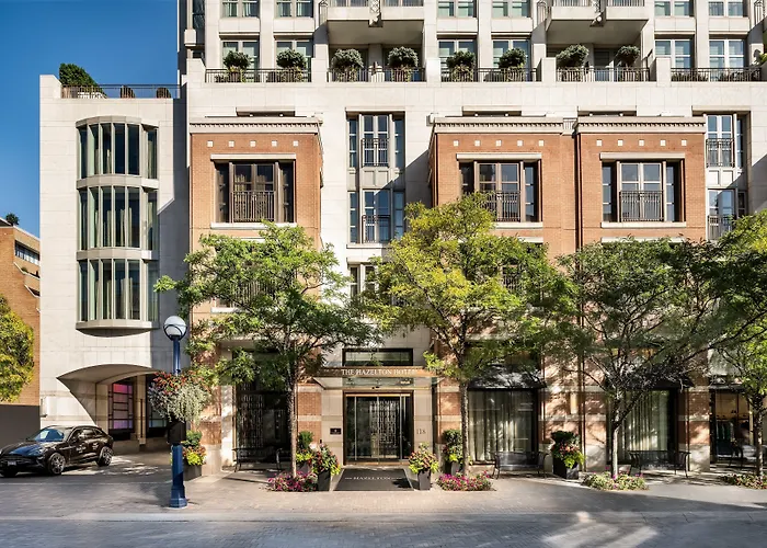 The Hazelton Hotel Toronto